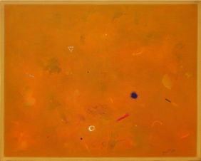 Evolving Phases by Ganpat N Bhadke, Painting | Mojarto