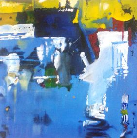 Untitled 1  by Vineeta Vadhera, Painting | Mojarto