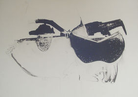 Untitled by Vanita Gupta, Painting | Mojarto