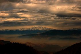 Twilight Dusk  by Krishnendu Chatterjee, Photography | Mojarto