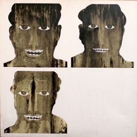 Untitled by MANGURISH RAJADHYAX , Painting | Mojarto