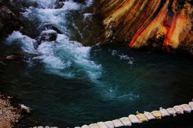 Nature Abstract 1 by Krishnendu Chatterjee, Photography | Mojarto