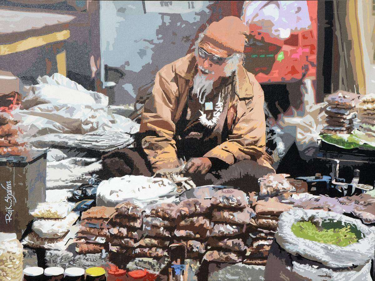 Pop Art- Capturing The Reality 4 MA239097