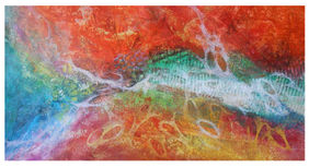 Sleepless by Saikavi, Painting | Mojarto