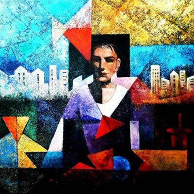 Buy Aditi Das Paintings Online - View Prices and Size at Mojarto