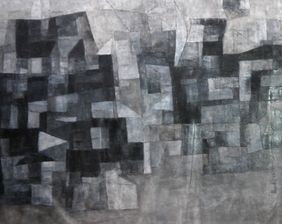Untitled by Pradip Mazumdar, Painting | Mojarto