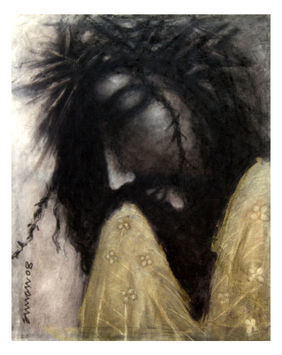 Untitled  by Suman Roy, Painting | Mojarto