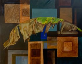 Memory 2 by Mk goyal, Painting | Mojarto