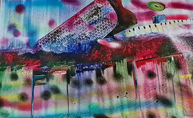 Music by Poornima Dayal, Painting | Mojarto