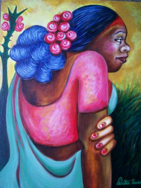 Marriage  by pabitra kundu, Painting | Mojarto