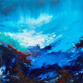 Maritime Adventures  by Tvesha Singh, Painting | Mojarto