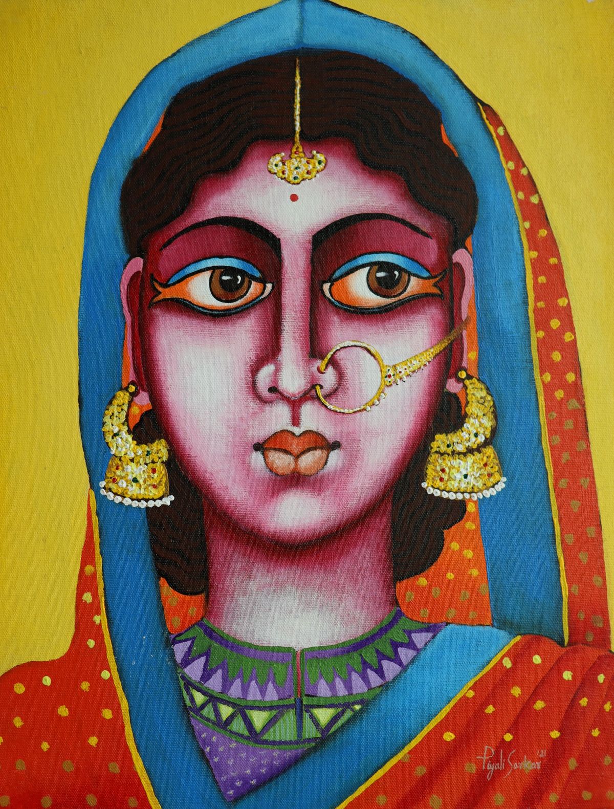 A Zamindar Woman By Piyali Sarkar Online Mojarto
