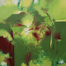Green Energy by Divyesh Bagdawala , Painting | Mojarto