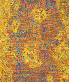 Untitled by Rambali Prajapati, Painting | Mojarto