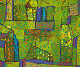 Untitled by Rambali Prajapati, Painting | Mojarto