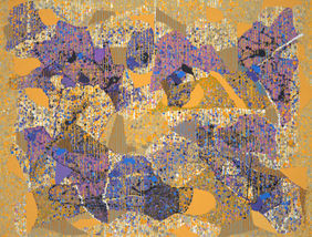 Untitled by Rambali Prajapati, Painting | Mojarto