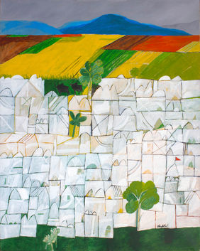 Nature Morte by Vinod Shah, Painting | Mojarto