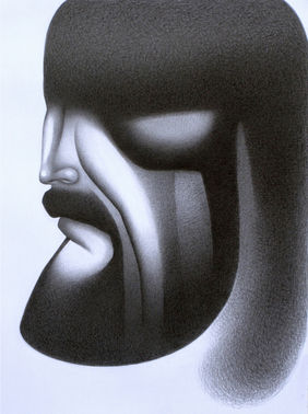 GOD 2 by Snehhendu Pal, Drawing | Mojarto