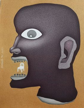 Craving 2 by Snehhendu Pal, Drawing | Mojarto