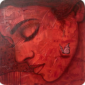 Eternal Bliss by Sachin Kumar by sachin kumar, Painting | Mojarto