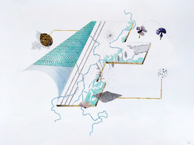 Untitled by Zainul Abedin, Painting | Mojarto