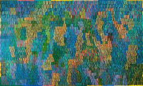 Interconnected by Ketki Fadnis, Painting | Mojarto