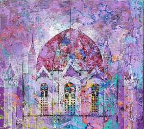 DREAMS OF HOPE'S  by Suresh Gulage, Painting | Mojarto