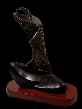 MORNING by Subrata Paul, Sculpture | Mojarto