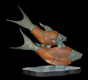 PARTNER by Subrata Paul, Sculpture | Mojarto