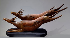 FRIENDSHIP by Subrata Paul, Sculpture | Mojarto