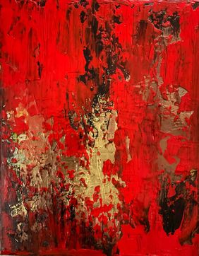 Layered Consciousness by Shan Re, Painting | Mojarto