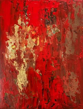 Layered Consciousness by Shan Re, Painting | Mojarto
