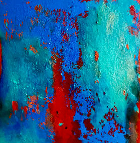 Layered Consciousness by Shan Re, Painting | Mojarto