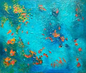 Layered Consciousness by Shan Re, Painting | Mojarto