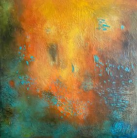Layered Consciousness by Shan Re, Painting | Mojarto