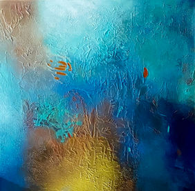 Layered Consciousness by Shan Re, Painting | Mojarto