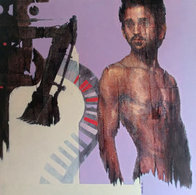 Industrious by Susanta Das, Painting | Mojarto