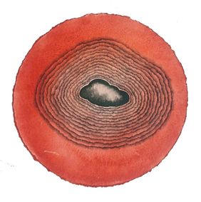 Untitled III by Devidas Agase, Painting | Mojarto