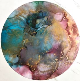 Mixed colours by Vartika Singh, Painting | Mojarto