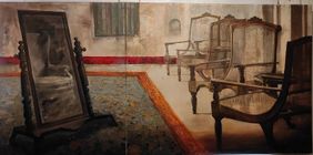 Judgement by Soyli Saha, Painting | Mojarto