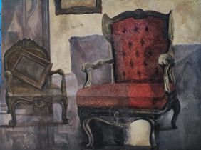 Momory by Soyli Saha, Painting | Mojarto