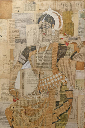 Majestic Grace001 by Srinivasa Ram Makineedi, Painting | Mojarto