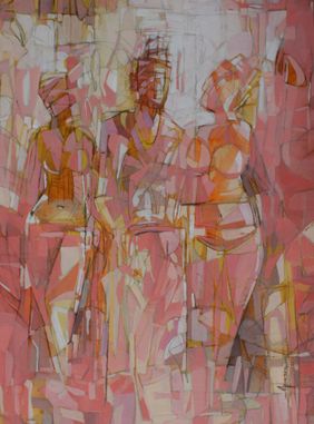 Metaphor of Life 6 by Apurva Singh, Painting | Mojarto