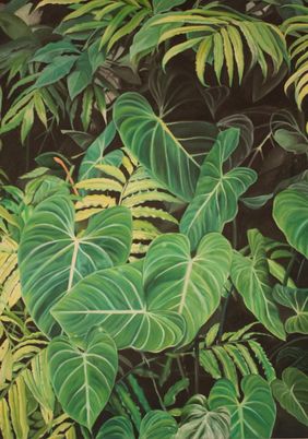 Untitled by Palash Chandra Naskar, Painting | Mojarto