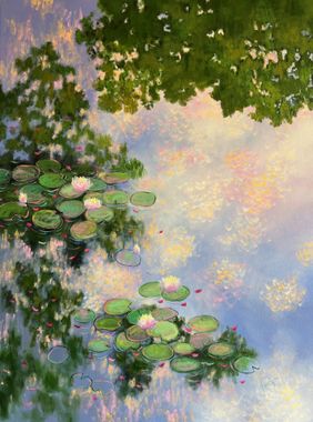 Breathe by Amita Dand, Painting | Mojarto