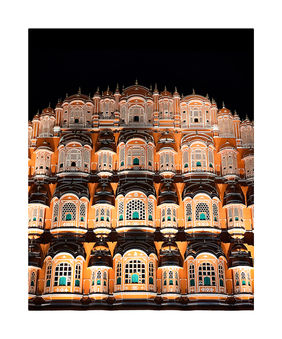 Radiance of Rajput Grandeur by Anirban Ghosh, Photography | Mojarto