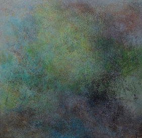 Nature Rhythm by Goutam Mukherjee, Painting | Mojarto