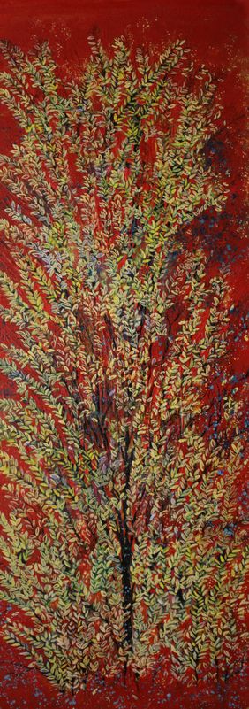 Untitled by Palash Chandra Naskar, Painting | Mojarto