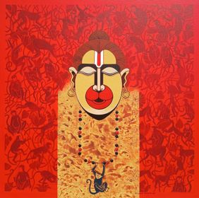 Relation by Ramana Peram , Painting | Mojarto