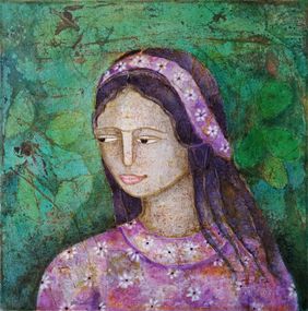 Trip Memories VIII by Jyoti Mehta, Painting | Mojarto